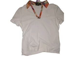 D6-Vintage Ralph Lauren Small Petite Polo Shirt Women's